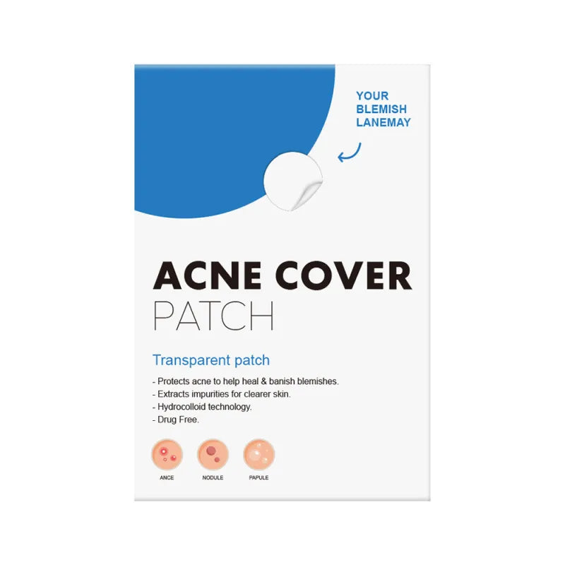 Hydrocolloid Invisible Acne Patch