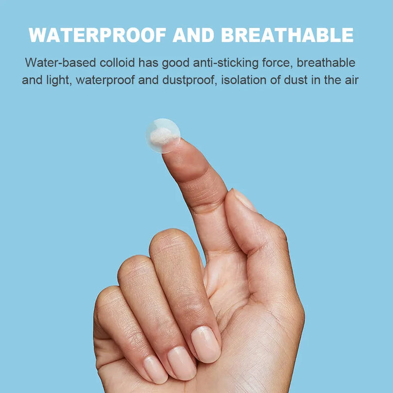 Hydrocolloid Invisible Acne Patch