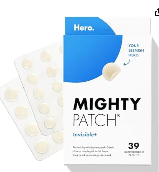 Hydrocolloid Invisible Acne Patch