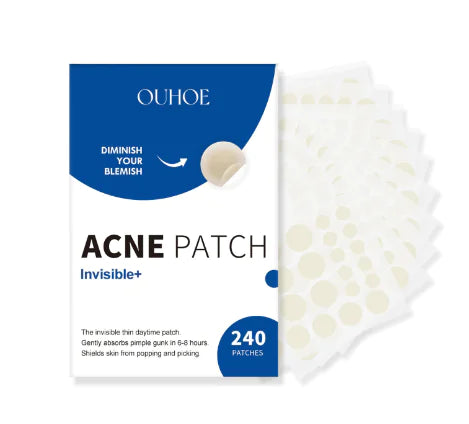 Hydrocolloid Invisible Acne Patch