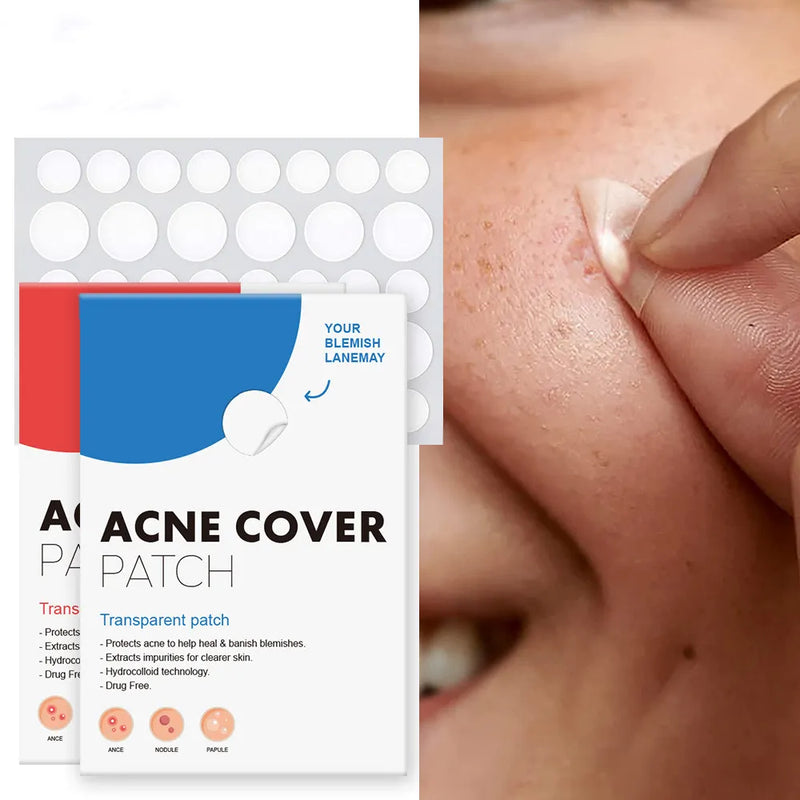 Hydrocolloid Invisible Acne Patch