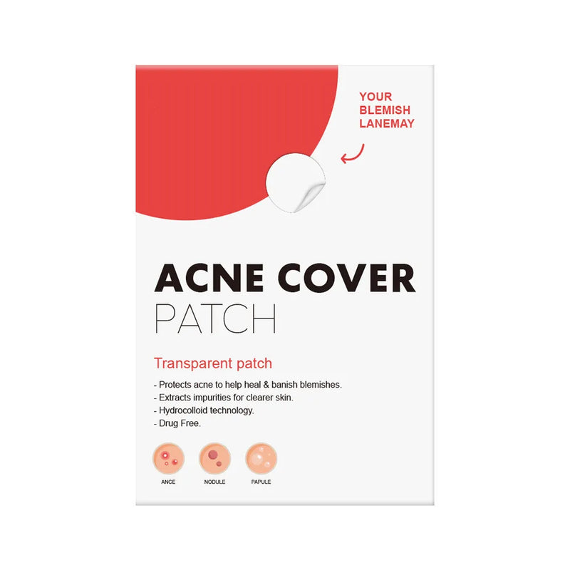 Hydrocolloid Invisible Acne Patch